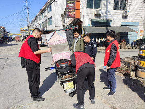 牛鼻滩镇：聚焦“两车”专项整治，筑牢交通安全防线