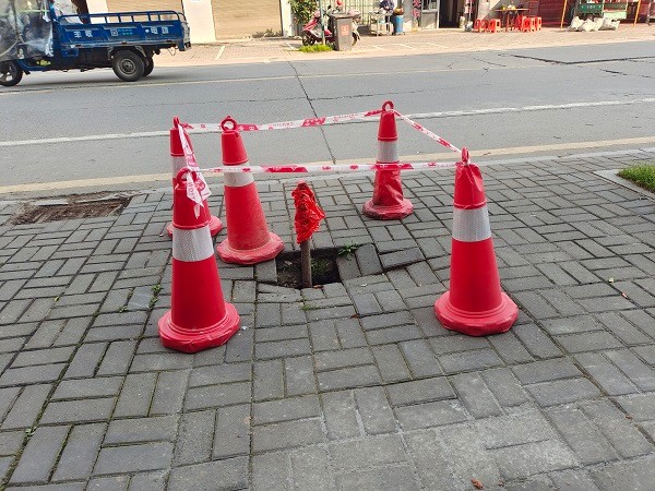 斗姆湖街道：群众安危无小事 为民服务显担当