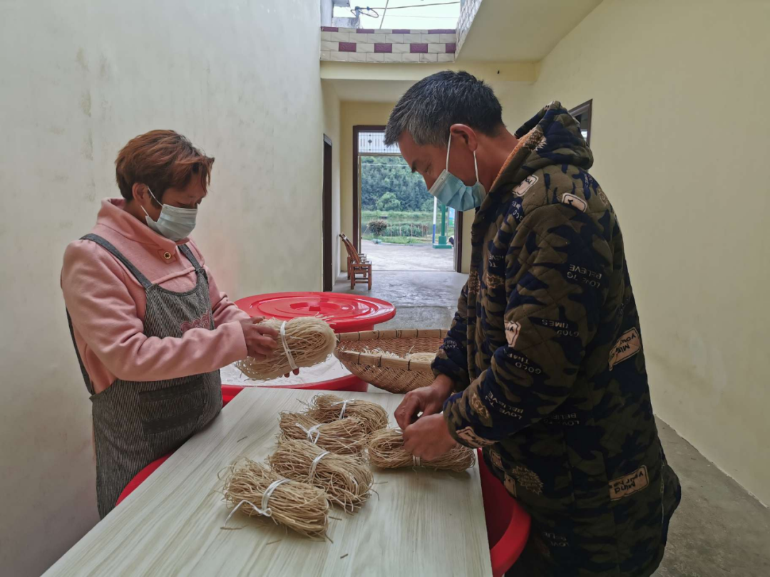 鼎城区交通运输局：工作队助农增收  “小红薯”打通致富路