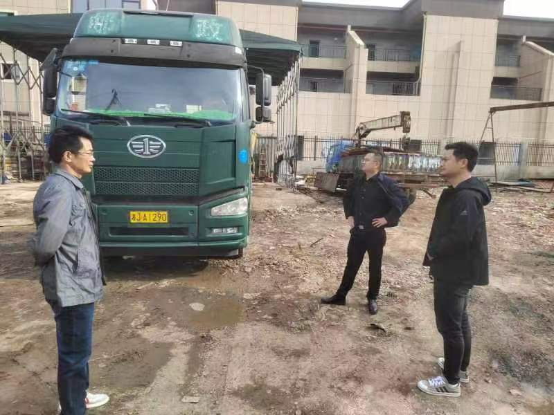 鼎城区强力推进铁路沿线安全隐患问题整治