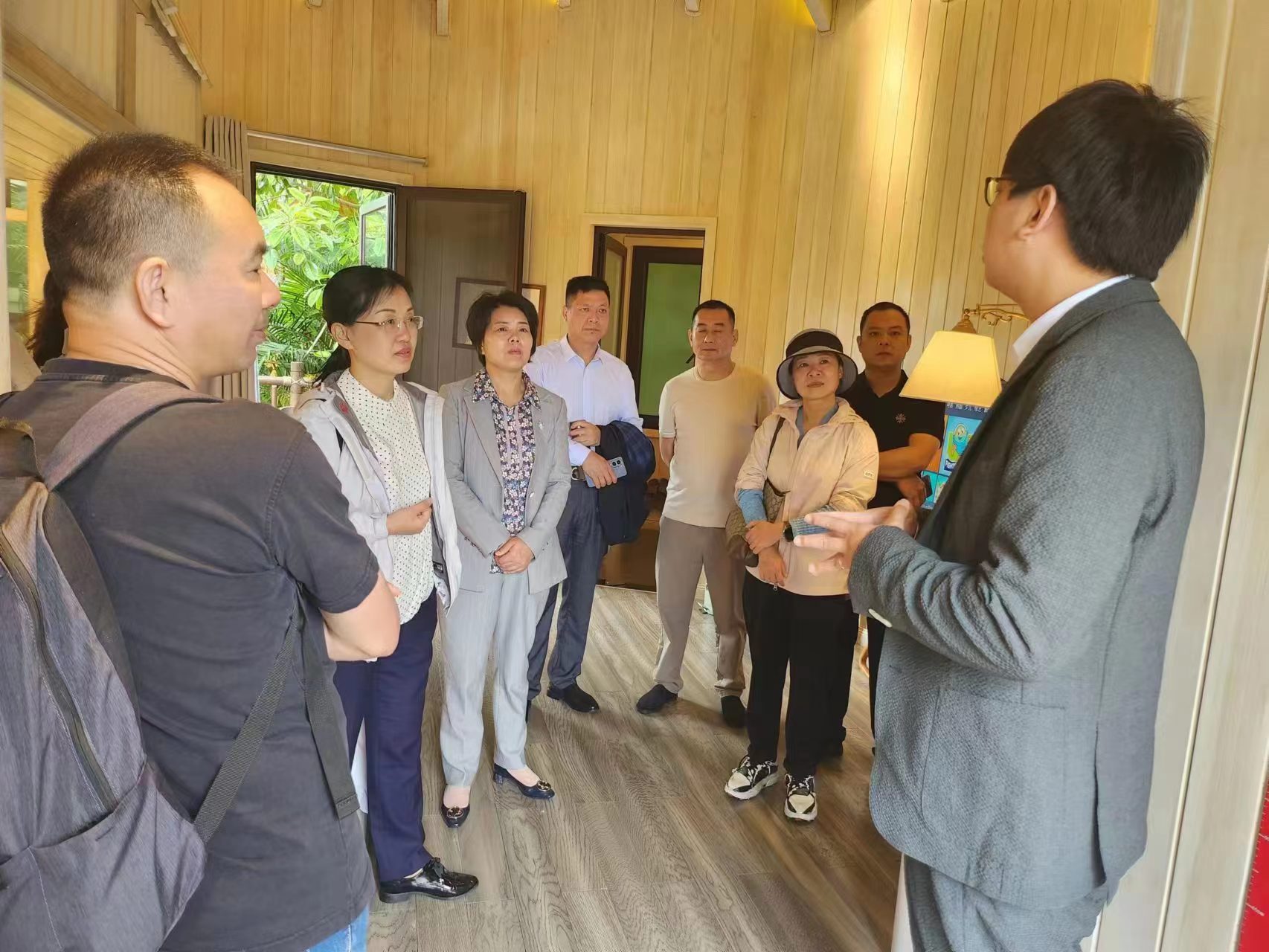 鼎城区到珠海开展文旅产业调研