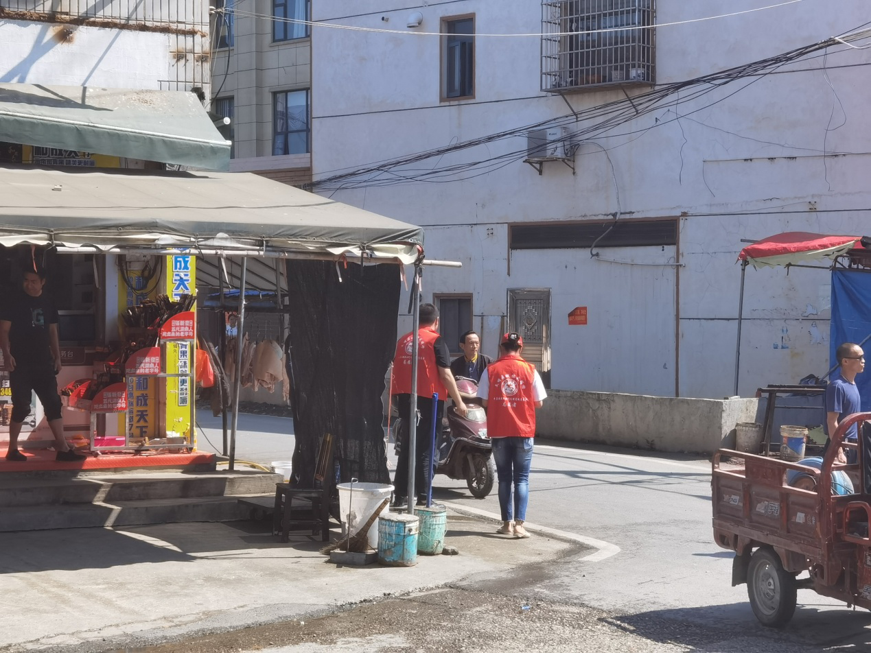 牛鼻滩镇：开展“两车”整治 护航村民出行安全