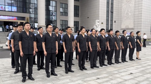 鼎城法院：执行利剑再出鞘 重拳出击显成效