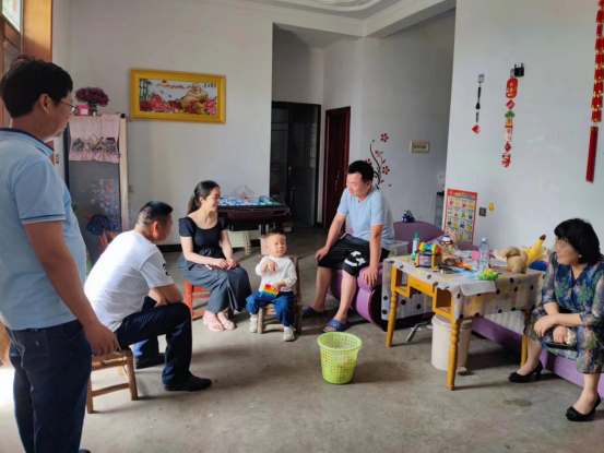 双桥坪镇：开展“届中盘点、发展六问”活动
