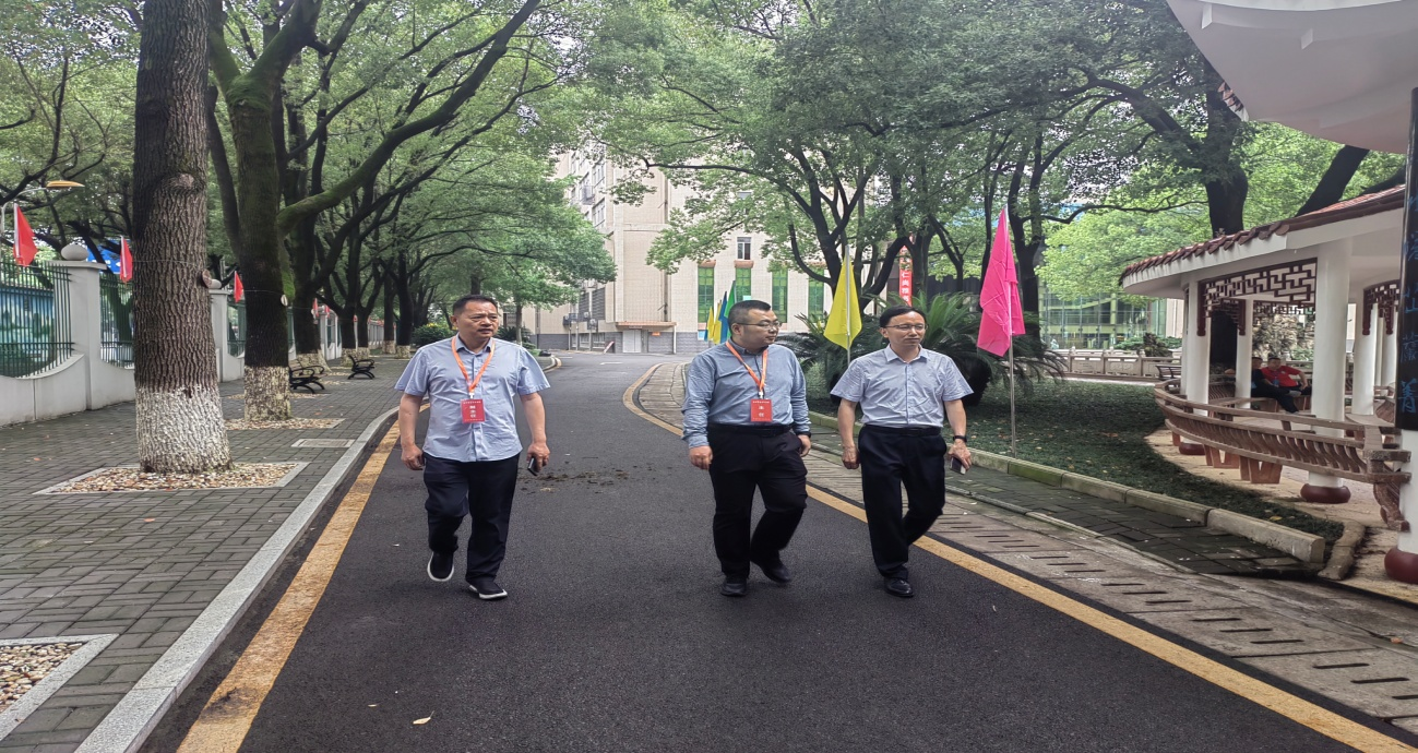 鼎城区：心所向 梦必达 中考拉开帷幕
