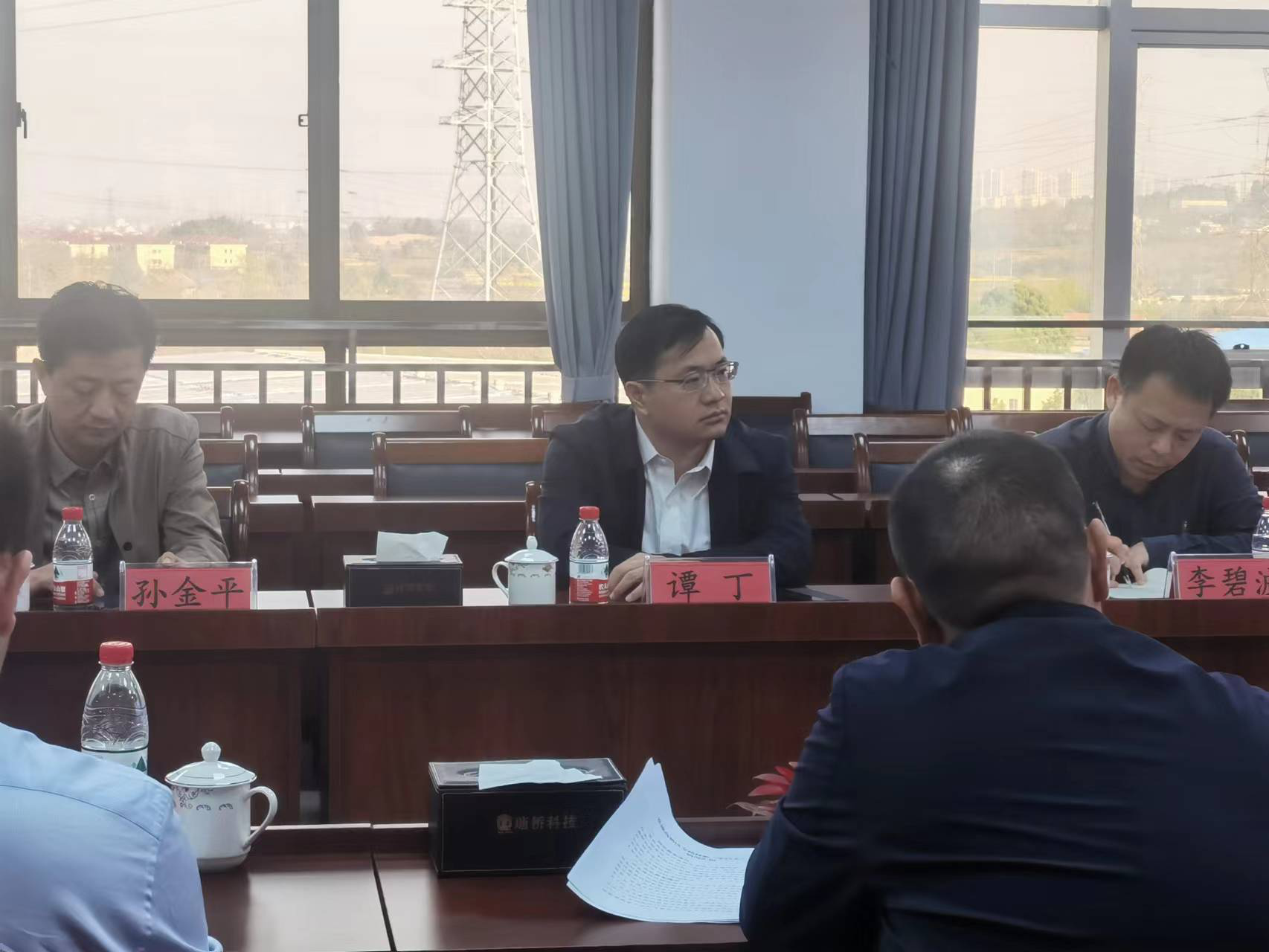 鼎城区工信局：引导企业走“专精特新”之路突重围