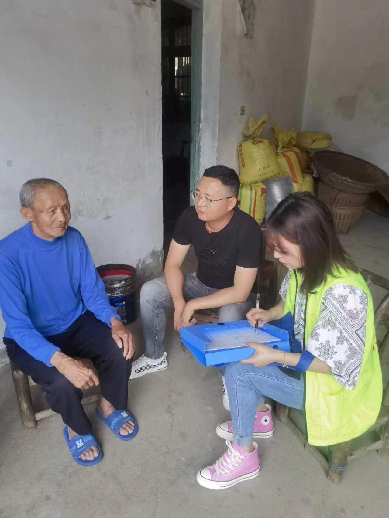 鼎城：开展居家养老服务评估  提升养老服务质量