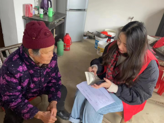 双桥坪镇：小姑娘的真担当