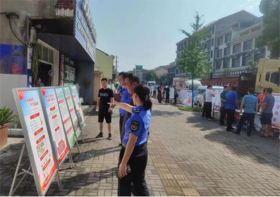 鼎城区城市管理和综合执法局：聚焦控违拆违，筑牢安全防线