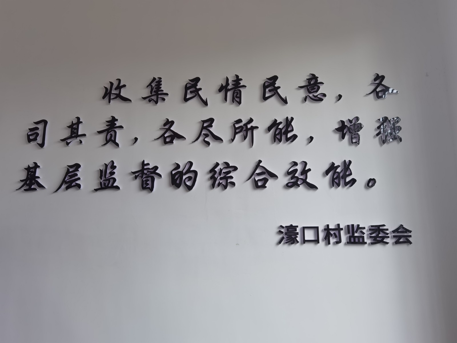 鼎城区周家店镇：用活用实村监委会，规范村居小微权力运行