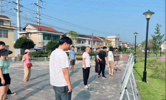 郭家铺街道：开展全国生态日宣传活动