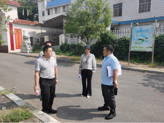 双桥坪镇：政协委员开展改善生态环境专项民主监督“委员‘三查’行动”