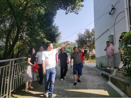双桥坪镇：凝心聚力 安全起航
