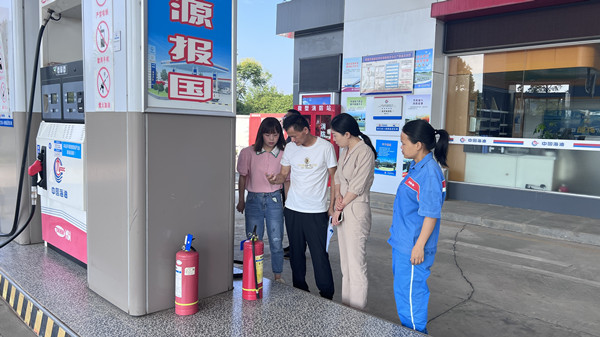 灌溪镇：排查隐患 筑牢安全生产防线