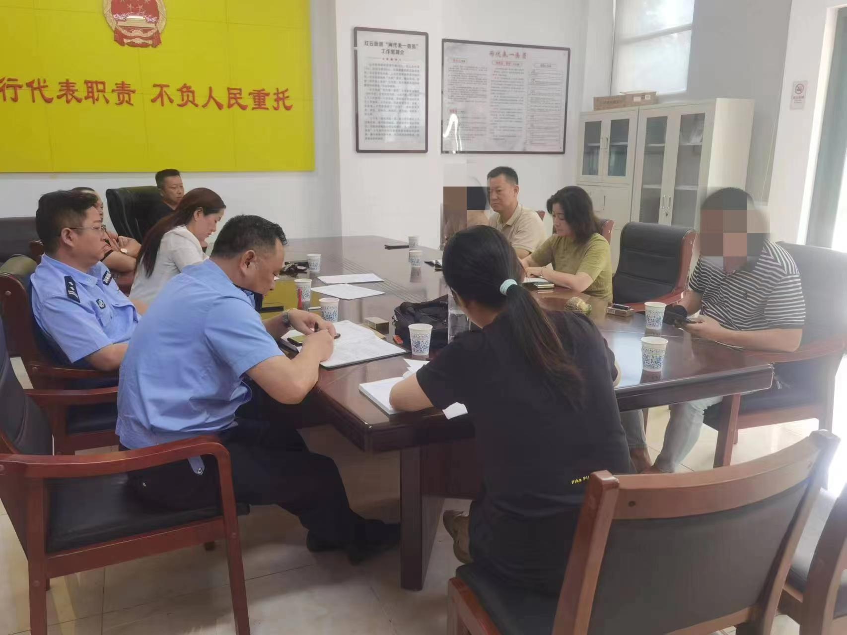 婚恋纠纷不安宁  人民调解来使力