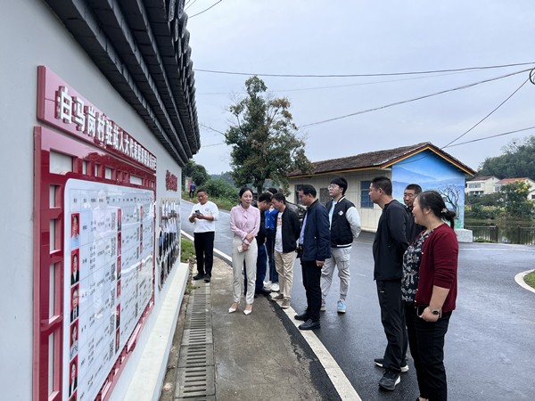 灌溪镇：以督促干 助推民生实事落地落实