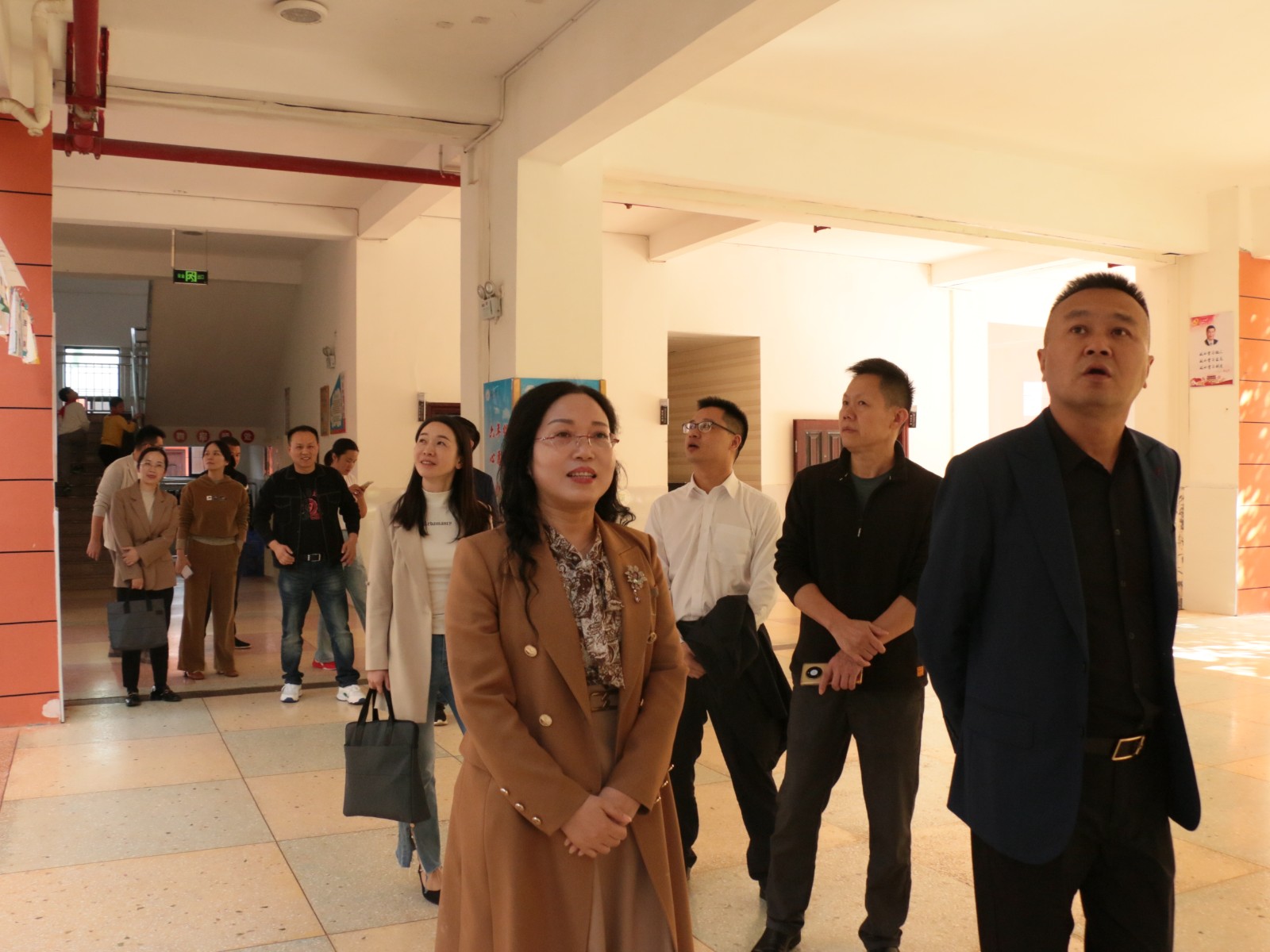 鼎城区永安小学：市检察院到校督查未成年人保护工作