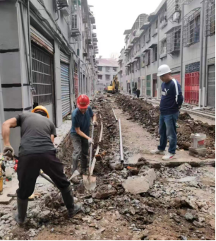 鼎城区自来水公司：以优质供水保障为己任，助力推进优化营商“大环境”