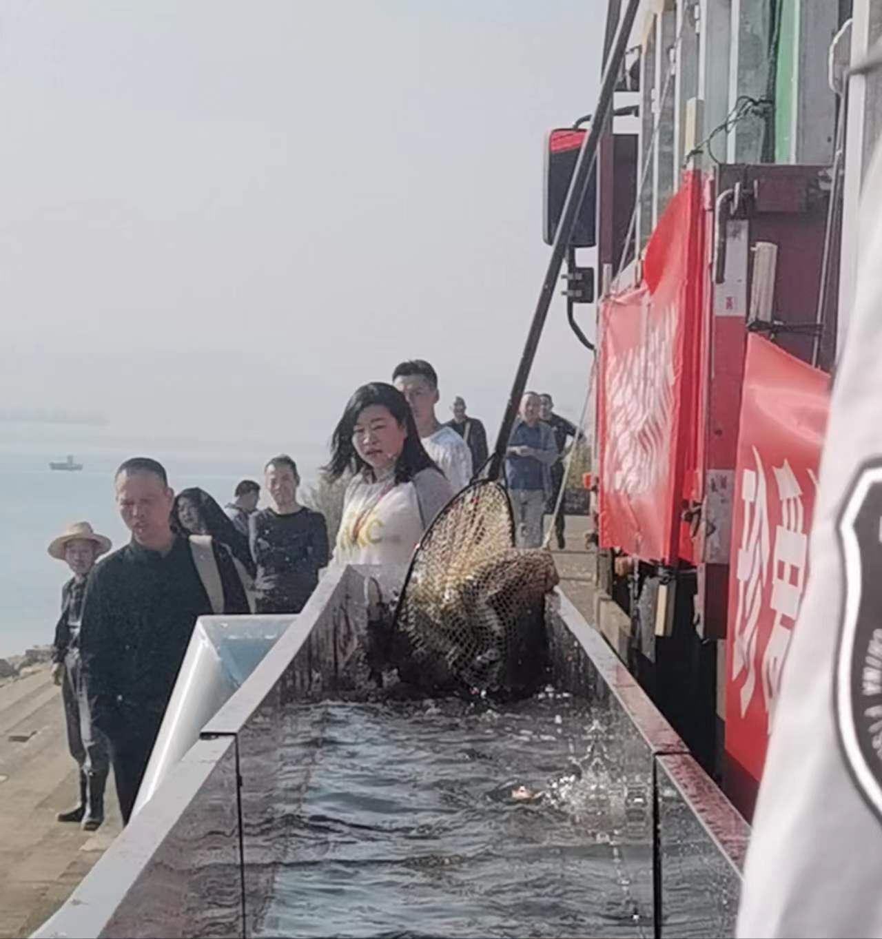 鼎城区司法局：增殖放流稳生态，公证监督护渔业
