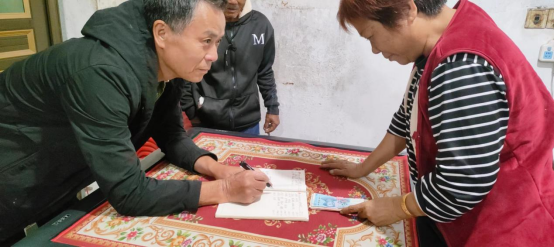 尧天坪镇：立足岗位做贡献，担当作为勇争先
