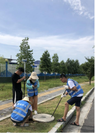 鼎城区自来水有限责任公司：构造供水管网可视化，全力推进优化营商环境