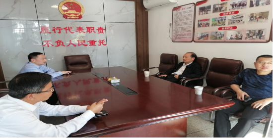 双桥坪镇：以“利剑”护环境 用“行动”保秋收
