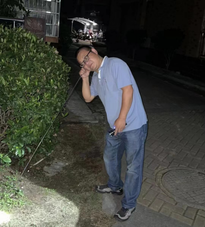 鼎城区自来水有限责任公司：精准探漏发现漏点  全力提升服务水平