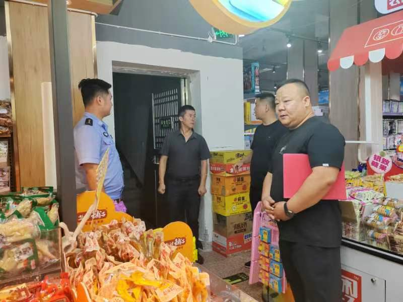 石板滩镇：优化营商环境 护航经济发展