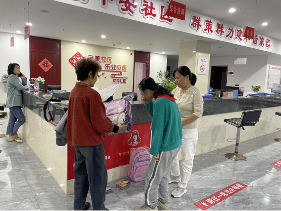 红云街道：关爱留守儿童，共筑温馨家园