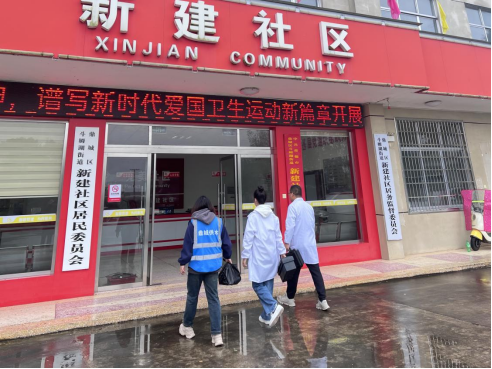 鼎城区供水公司：水质检测再进行 护百姓饮水安全