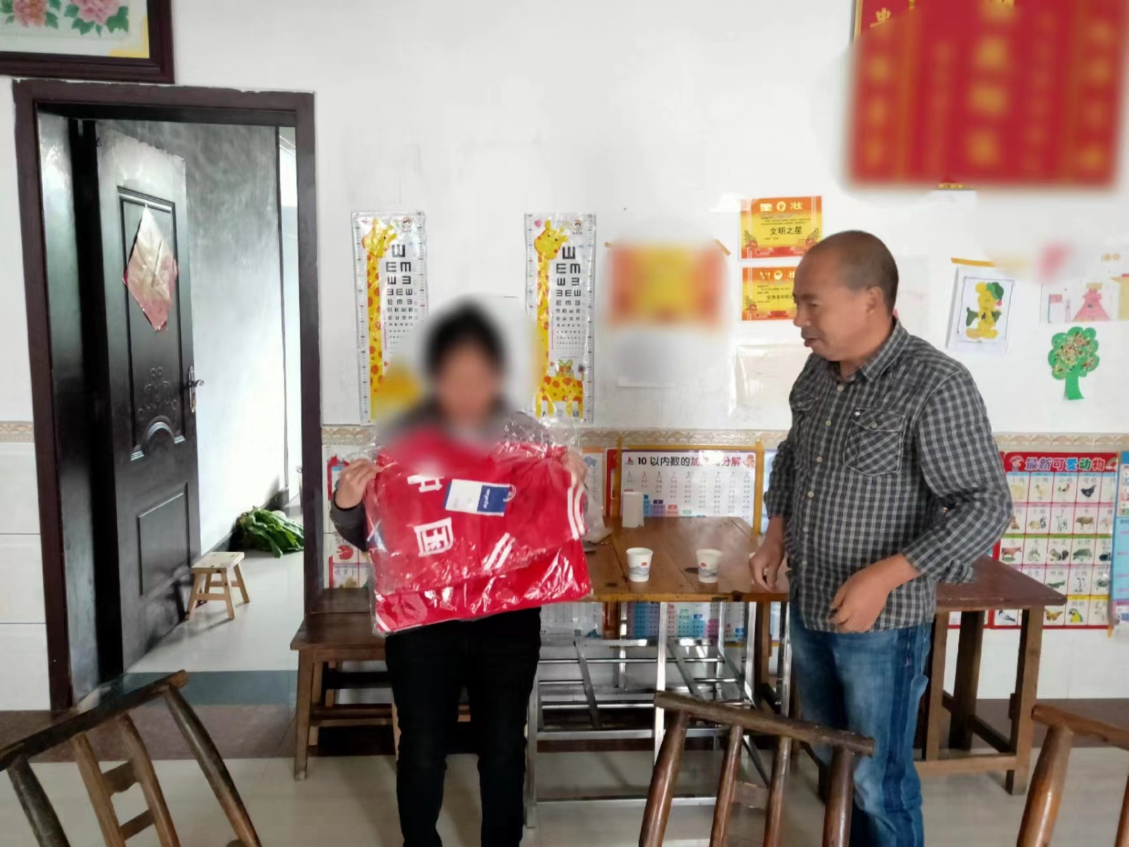 社矫有温度 帮扶暖人心