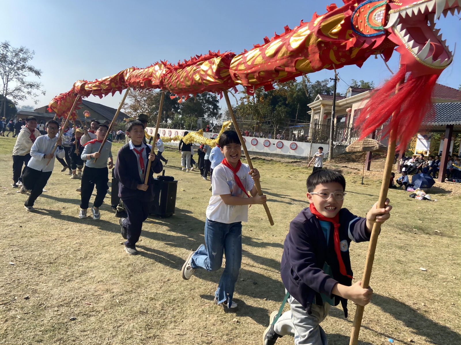 永安小学：走进传统文化，体验农耕之乐