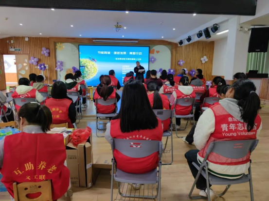 鼎城区城管局：垃圾分类宣传活动进小区