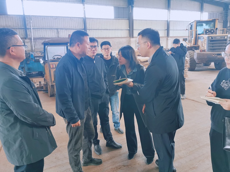 区农业农村局：科技服务为企业赋能