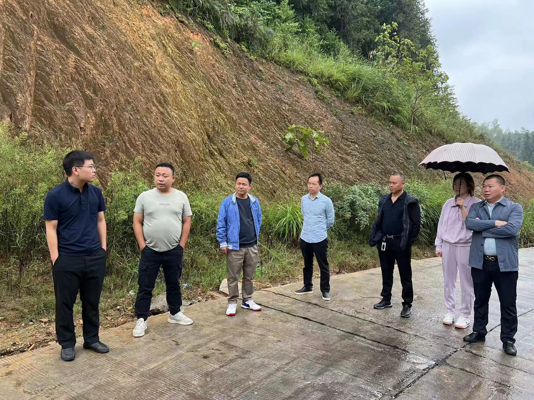 尧天坪镇：政企同心优化营商环境
