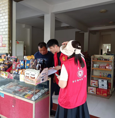 郭家铺街道开展营商环境满意度问卷调查