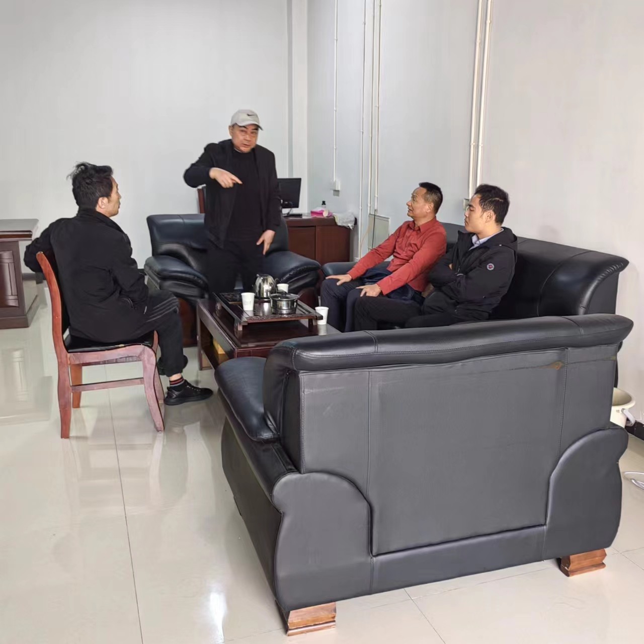 区商务局：聚力优化营商环境，我们在行动
