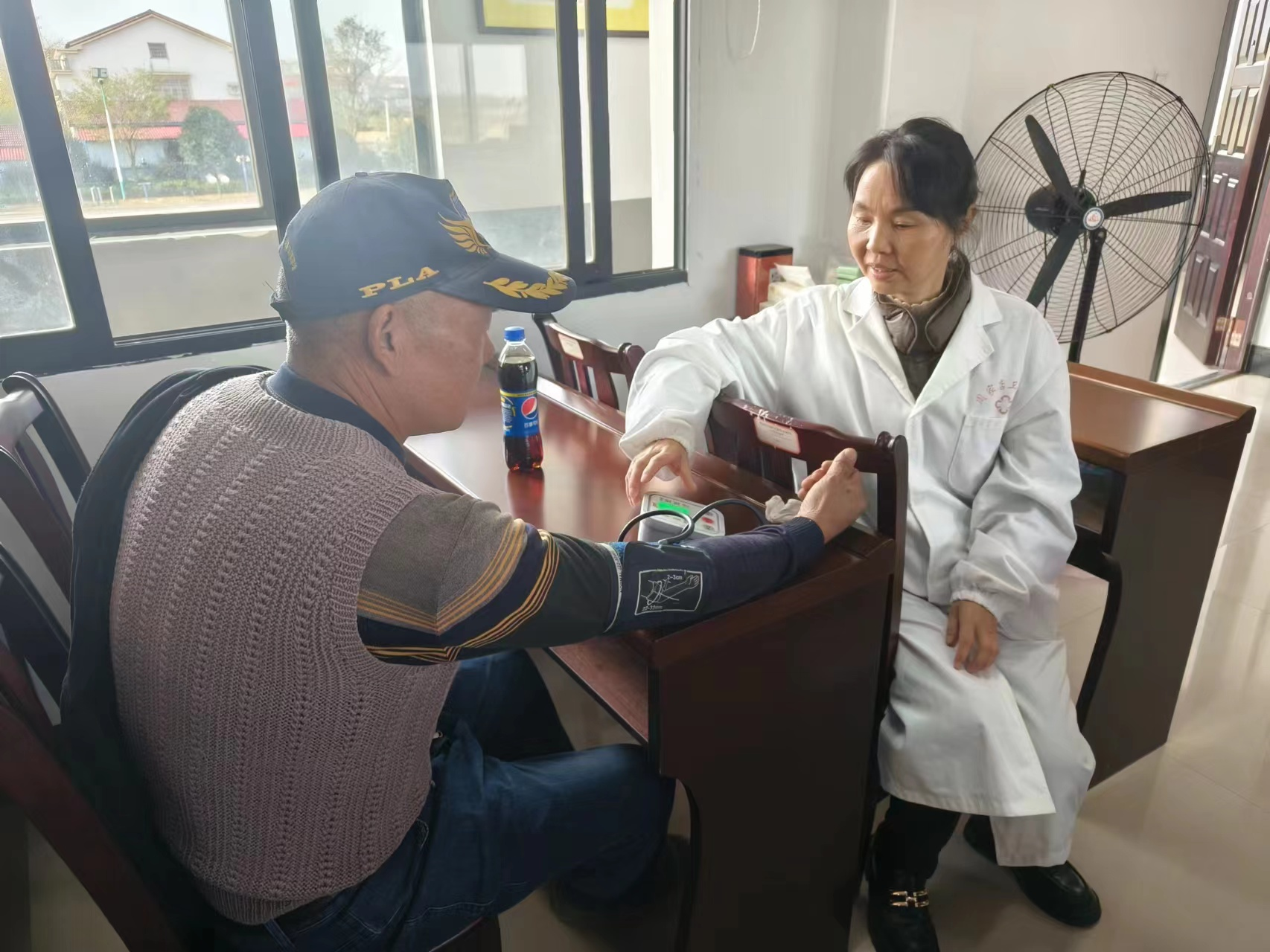 周家店镇：“养老健康，“食”很重要”