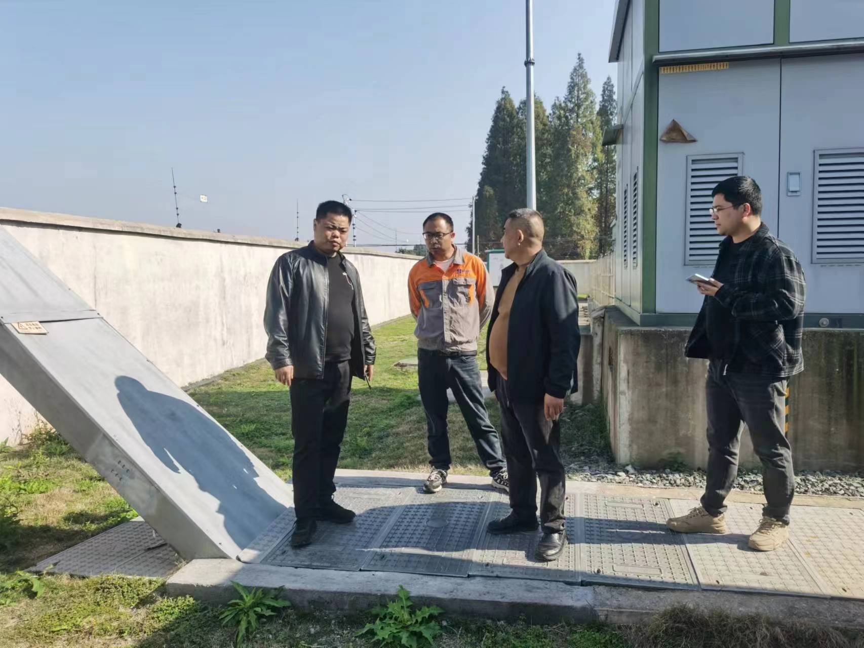 韩公渡镇：架好政企“连心桥” 助力营商环境持续优化