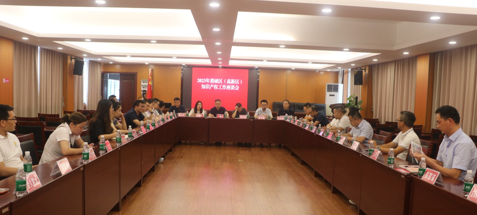 鼎城市场监督管理局持续推进优化营商环境工作（二）