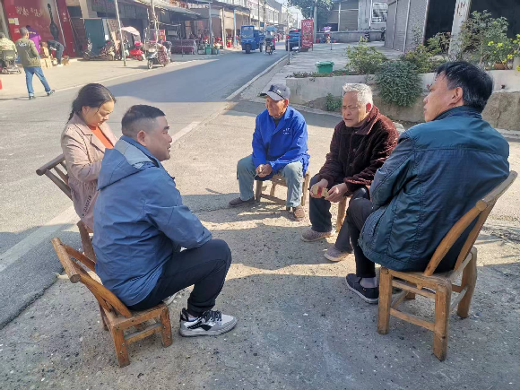 鼎城区：深化村级巡察 赋能乡村振兴