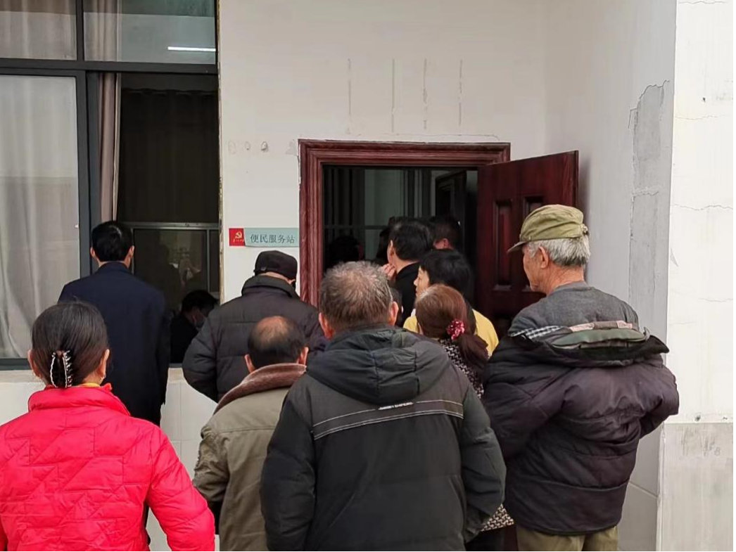 石公桥镇：义诊下乡有温度 贴心服务送健康