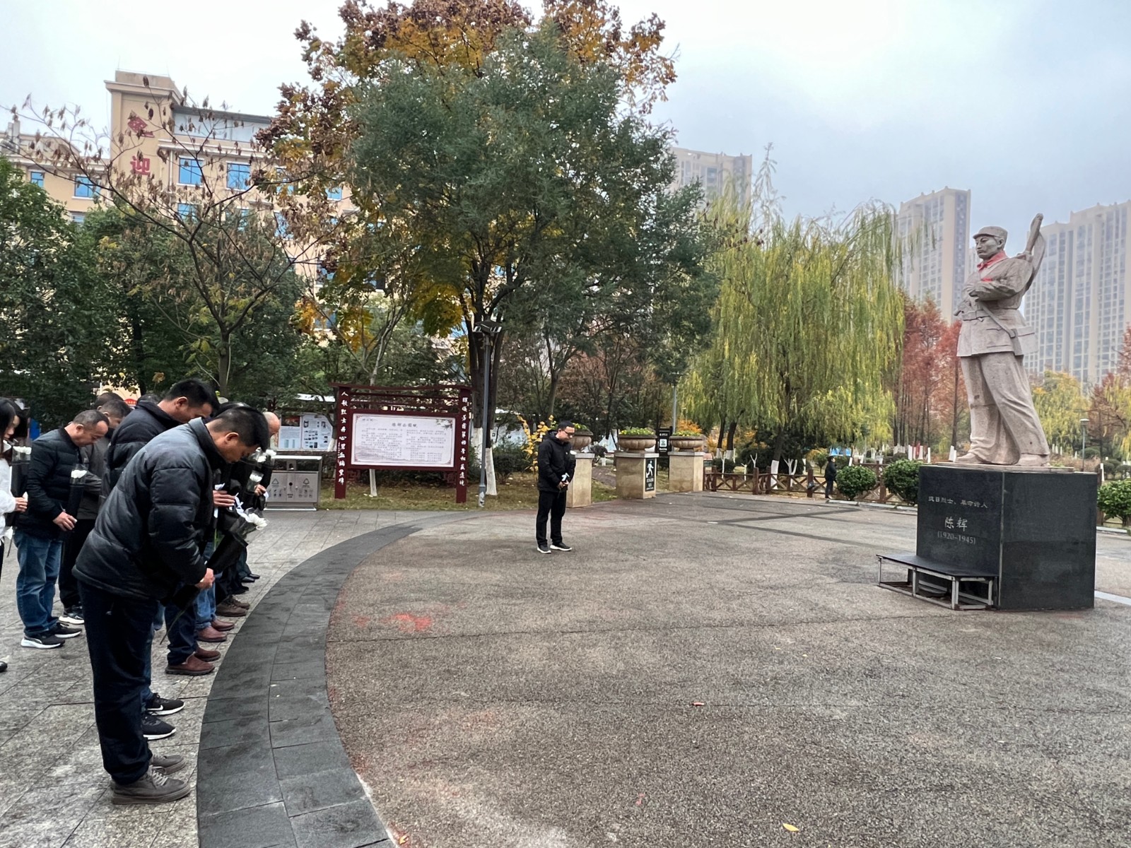 鼎城区退役军人事务局：不忘历史 砥砺奋进