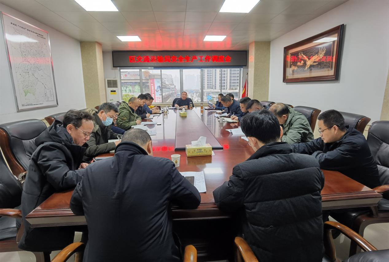 鼎城区交通运输局：全力应对低温雨雪冰冻天气