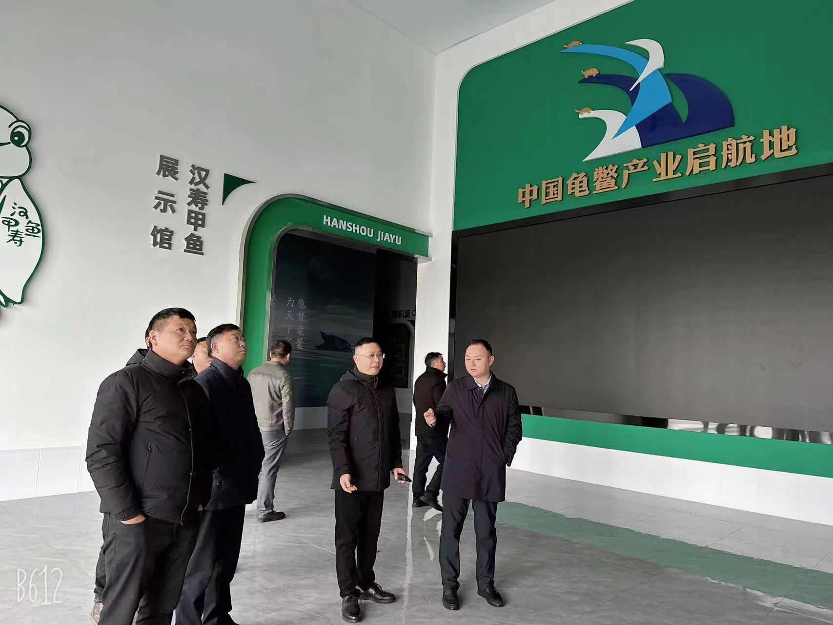 蒿子港镇：外出学习拓思路 集体经济谋发展