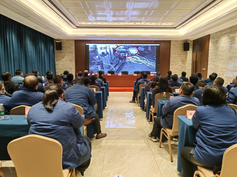 鼎城：提升安全意识，做好“开工第一课”