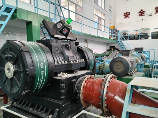鼎城区供水公司：供水设施迭代更新，用水安全更有保障