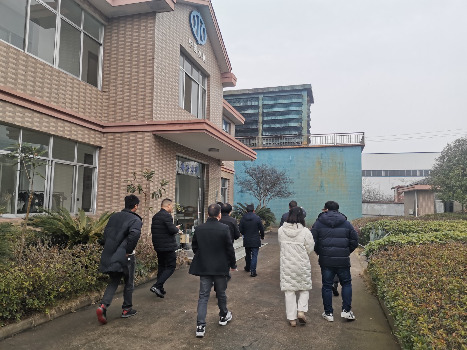 蒿子港镇：开展安全检查 保障饮水安全