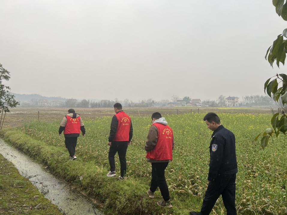 鼎城区司法局：禁种铲毒在行动  宣传踏查护平安