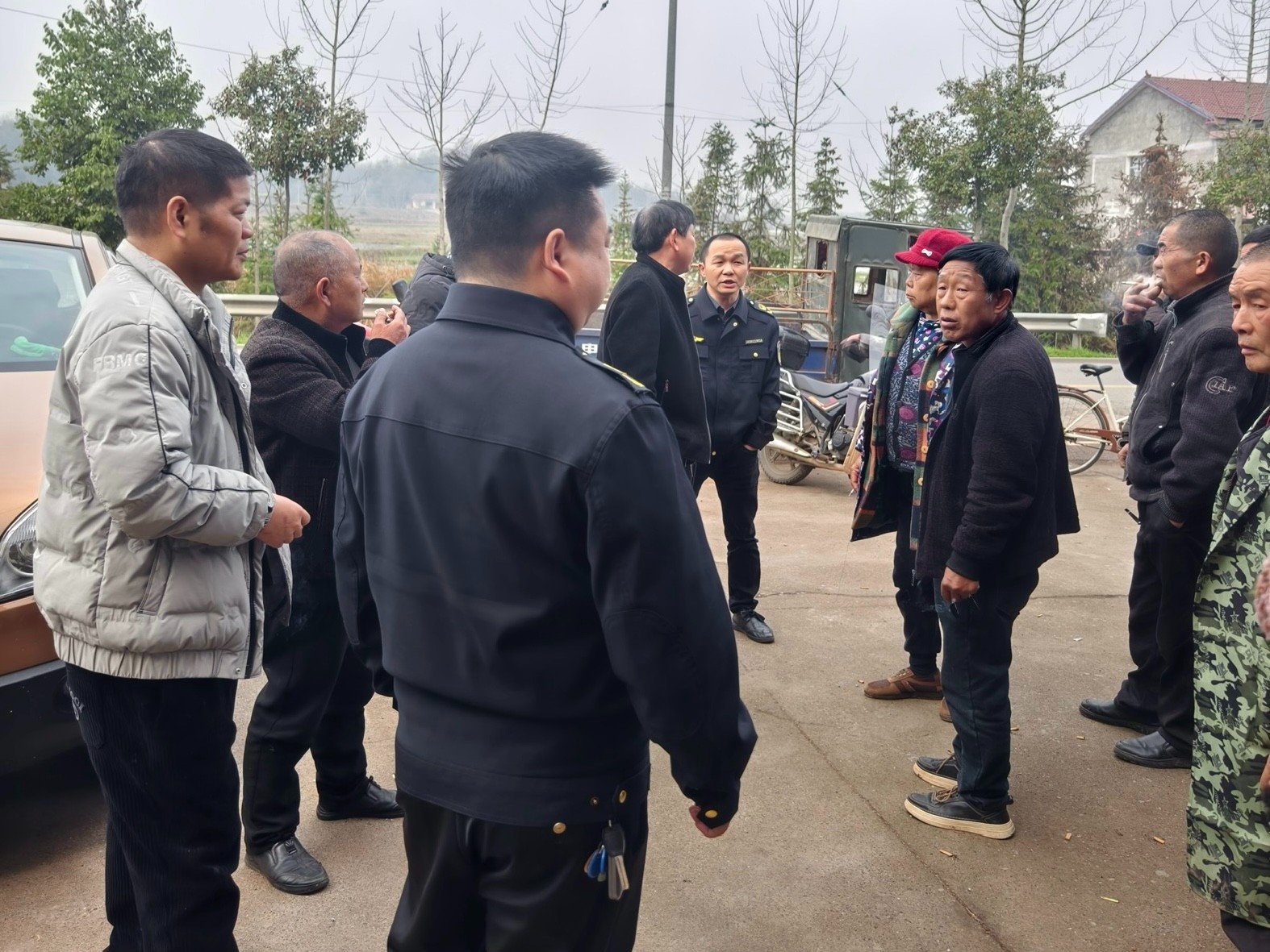 区农业综合行政执法局：严打农资“忽悠团”
